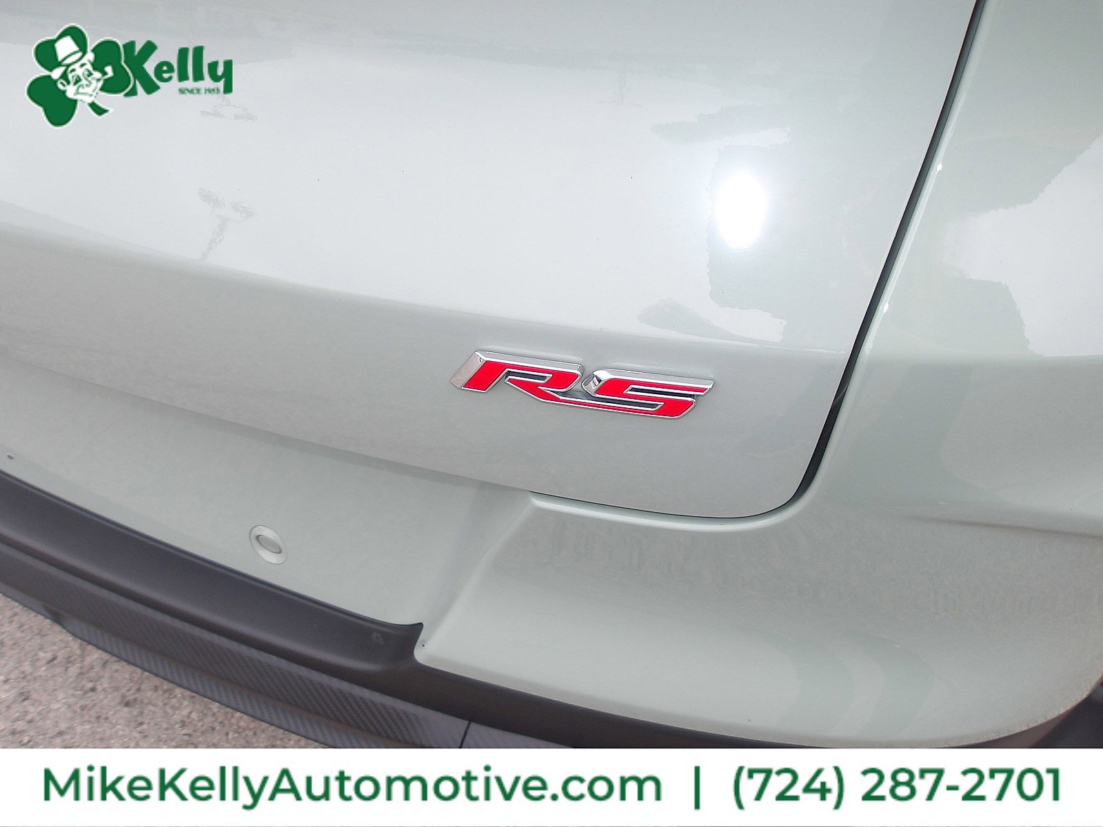 Certified 2024 Chevrolet TrailBlazer RS w/ Convenience Package AWD/4WD image 9