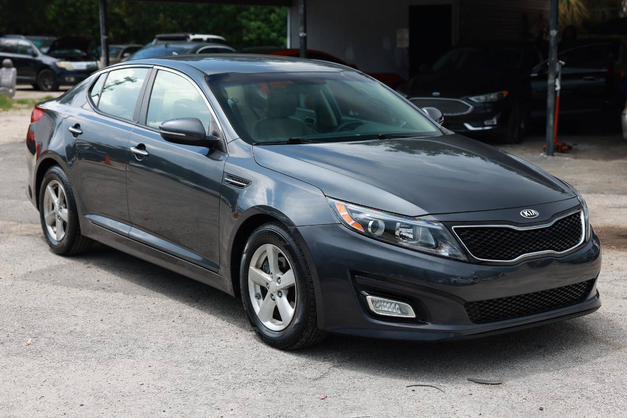 Used 2015 Kia Optima LX w/ Paint Protection Film Package FWD image 15