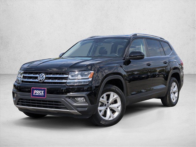Used 2019 Volkswagen Atlas SE AWD/4WD image 6