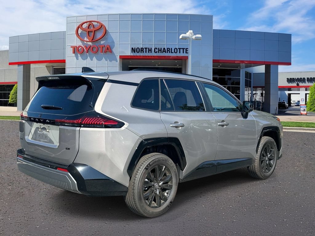 Used 2026 Toyota RAV4 SE w/ Weather Package FWD image 7