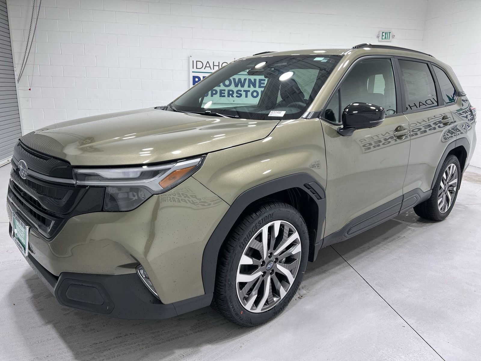 New 2026 Subaru Forester Touring image 4