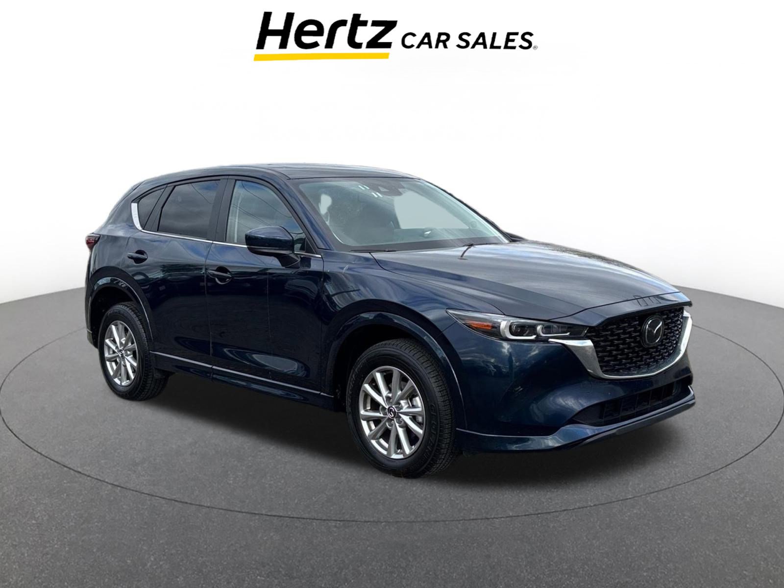 Used 2025 MAZDA CX-5 AWD 2.5 S w/ Preferred Package