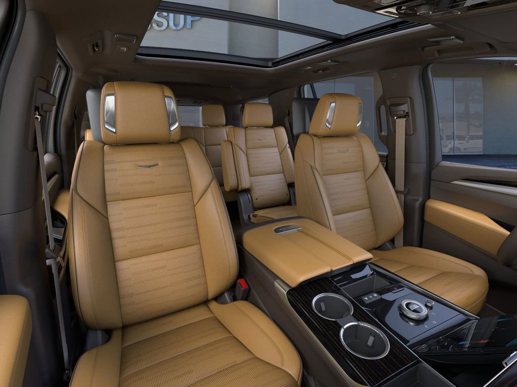 New 2026 Cadillac Escalade Luxury image 16
