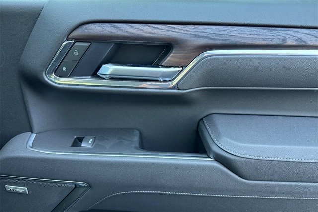 New 2025 GMC Sierra 1500 SLT w/ SLT Premium Package image 19