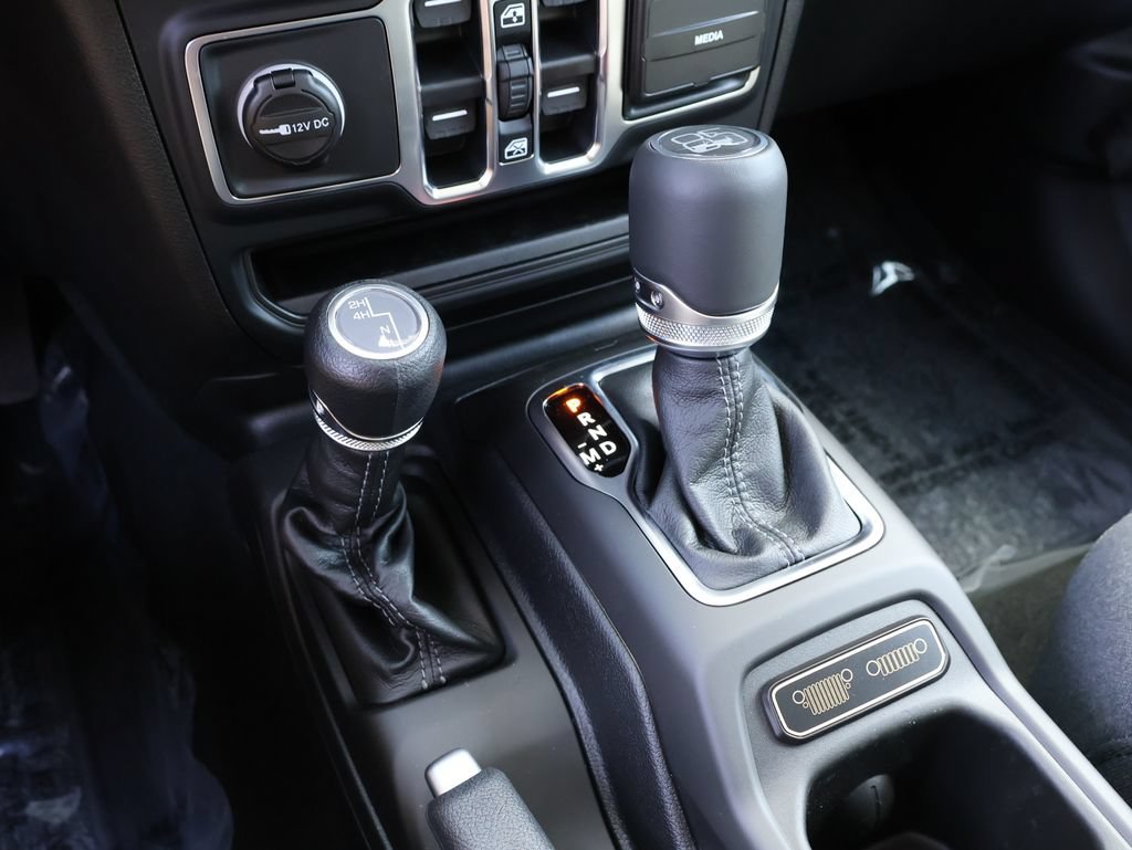 New 2026 Jeep Wrangler Unlimited Sport AWD/4WD image 36