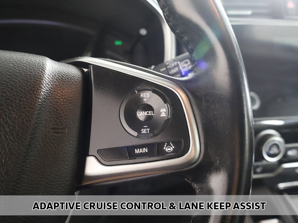 Used 2018 Honda CR-V EX-L image 4