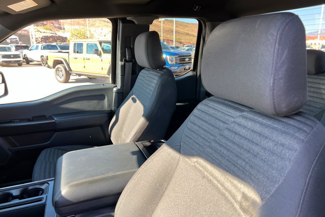 Used 2023 Ford F150 XL w/ STX Appearance Package AWD/4WD image 16