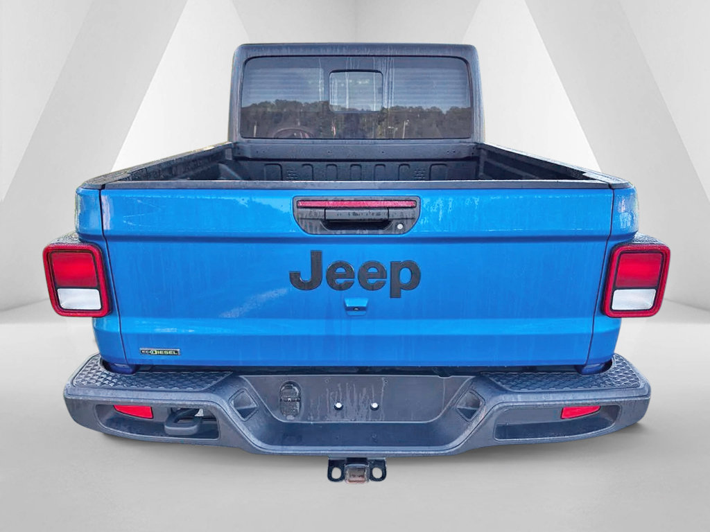 Used 2021 Jeep Gladiator Sport AWD/4WD image 6