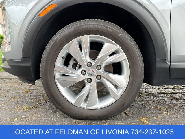 Used 2024 Buick Encore GX Preferred w/ Comfort Package AWD/4WD image 30