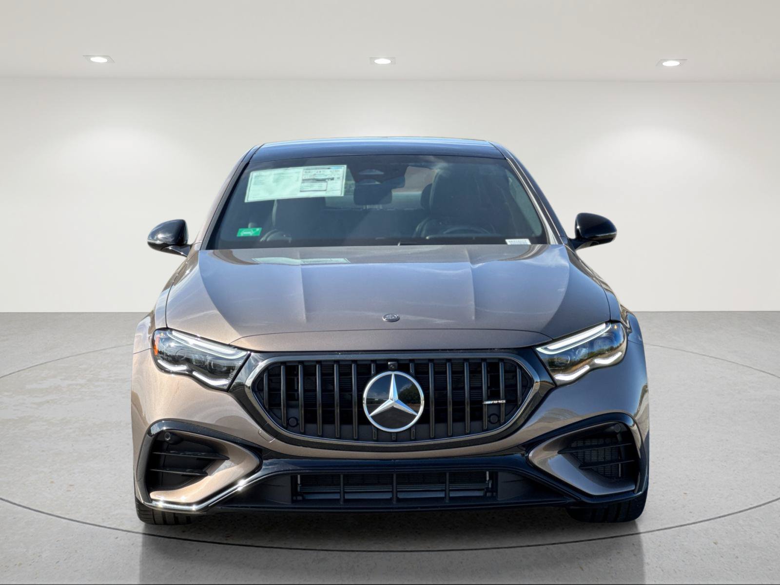 New 2027 Mercedes-Benz E 53 AMG e 4MATIC Sedan image 8
