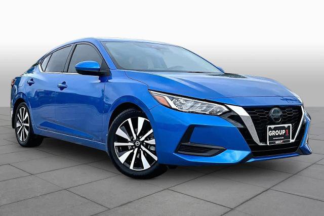 Certified 2023 Nissan Sentra SV w/ SV Premium Package image 3