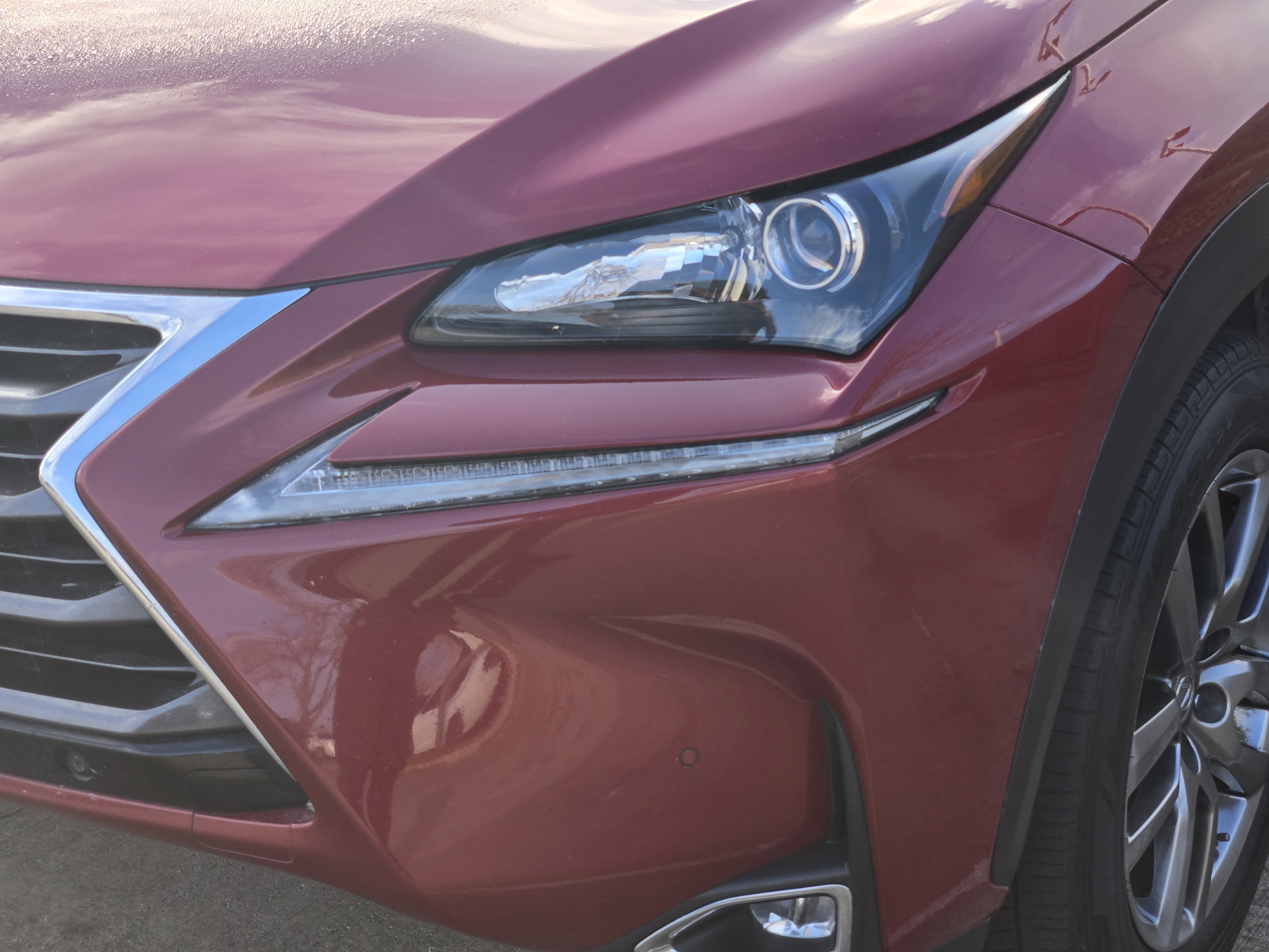 Used 2015 Lexus NX 200t FWD image 7