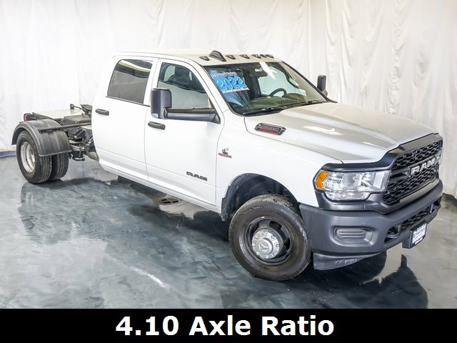 Used 2022 RAM 3500 Tradesman w/ Max Tow Package image 6