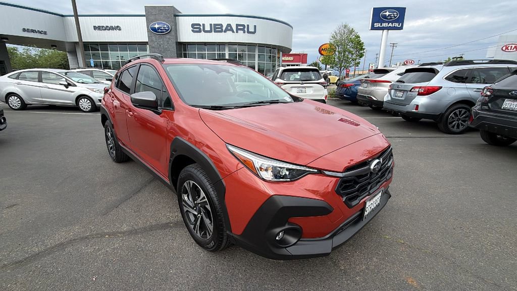 Used 2025 Subaru Crosstrek 2.0i Premium image 2