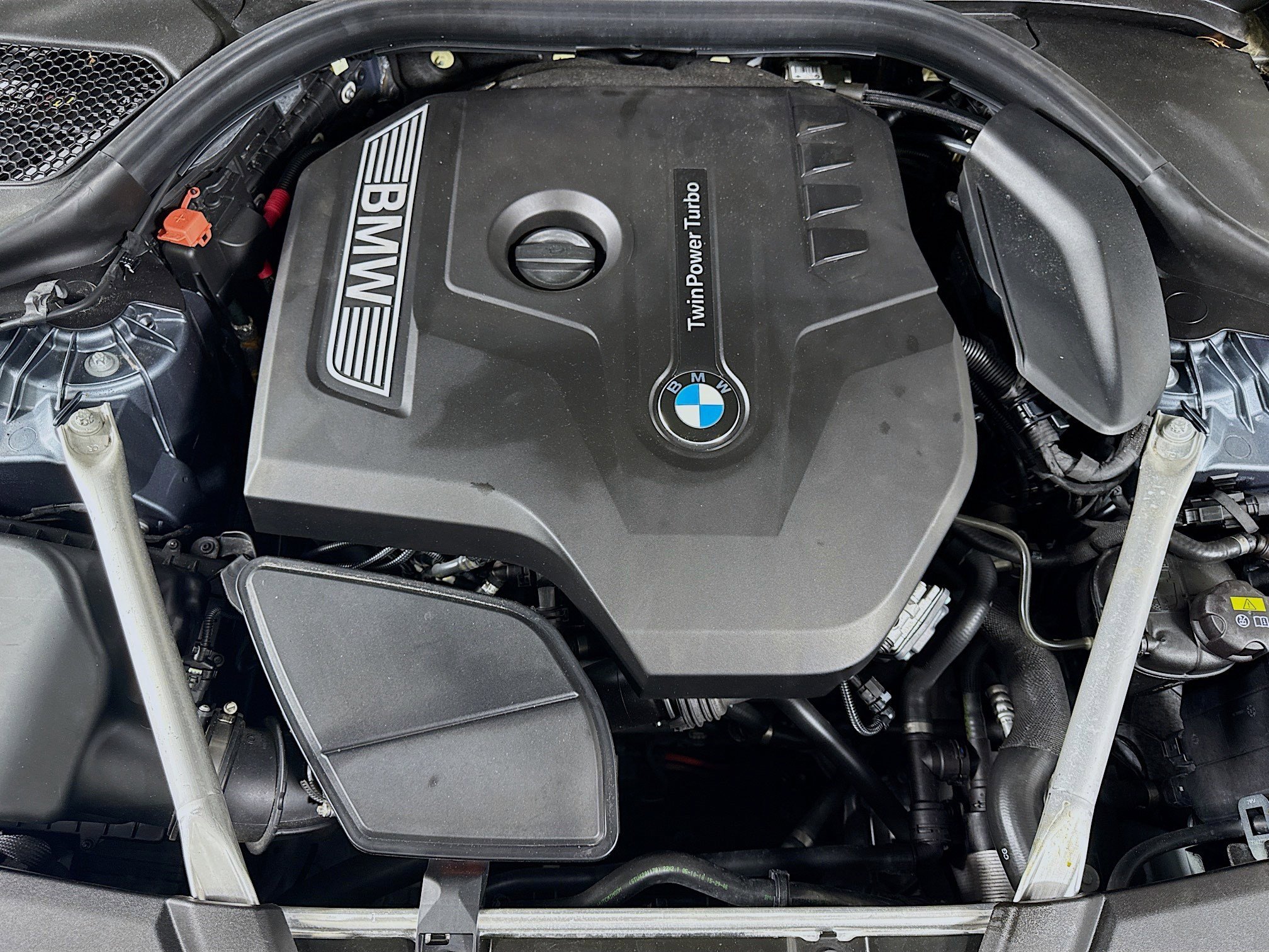 Used 2019 BMW 530i RWD image 39