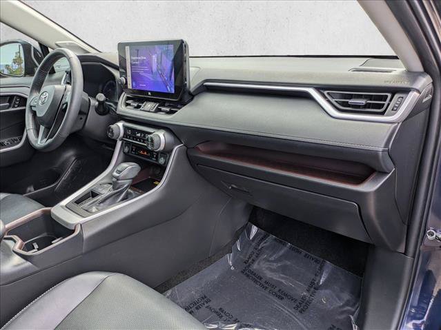 Used 2024 Toyota RAV4 Limited w/ Advanced Technology Package FWD image 22