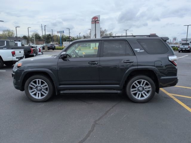 Certified 2024 Toyota 4Runner TRD Sport image 4