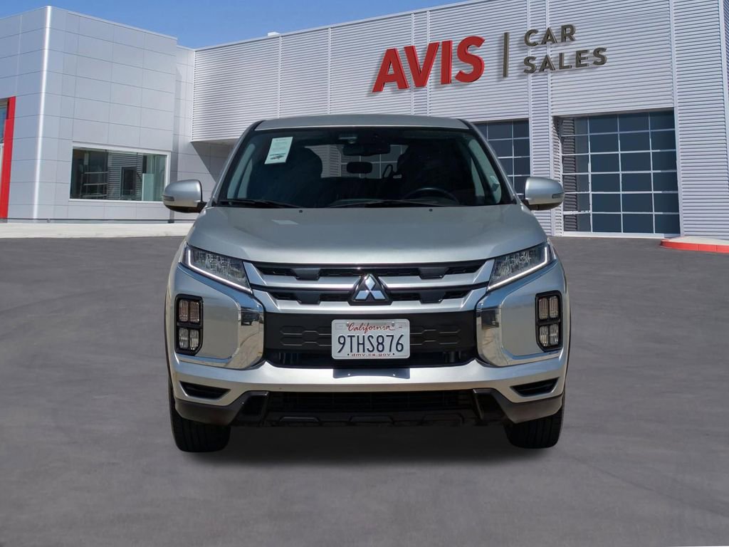 Used 2025 Mitsubishi Outlander Sport SE AWD/4WD image 2