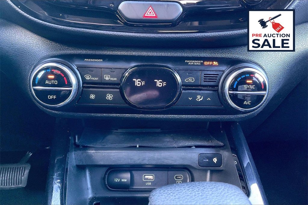 Certified 2023 Kia Soul S image 30