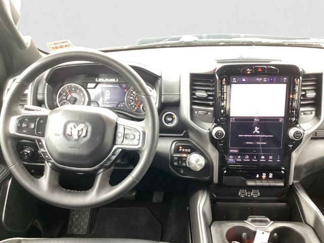 Certified 2025 RAM 1500 Laramie w/ Sport Appearance Package AWD/4WD image 10