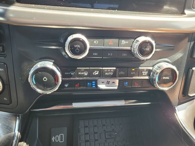 Certified 2025 Ford F150 King Ranch w/ FX4 Off-Road Package AWD/4WD image 24