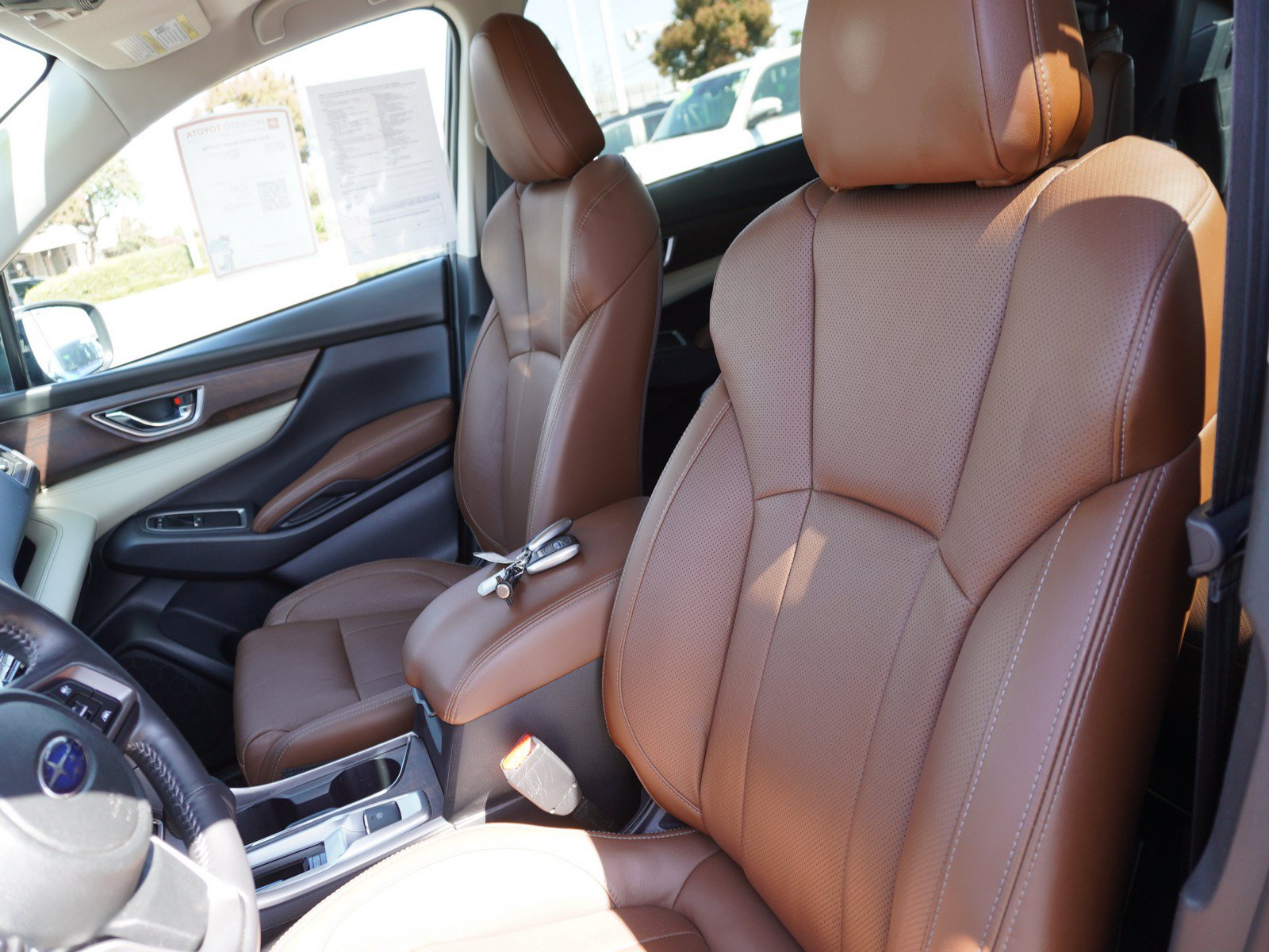 Used 2019 Subaru Ascent Touring AWD/4WD image 27