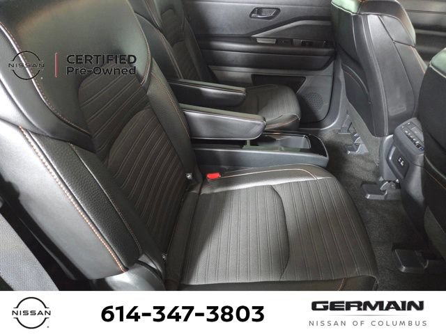 Certified 2024 Nissan Pathfinder Rock Creek AWD/4WD image 23