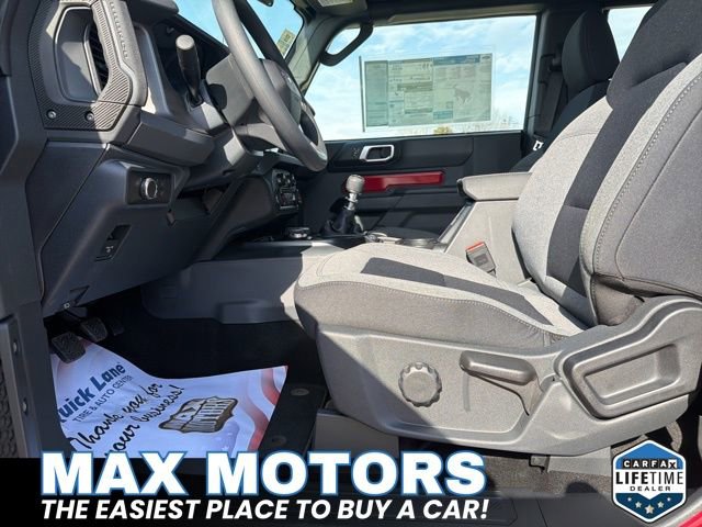New 2026 Ford Bronco 2-Door image 18