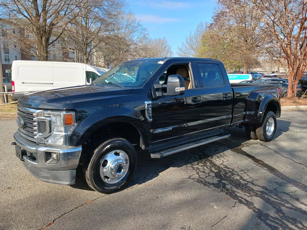 Used 2022 Ford F350 Lariat w/ Lariat Value Package