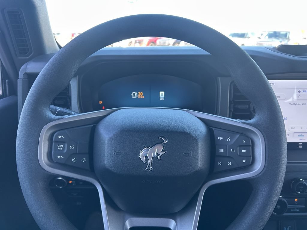 New 2025 Ford Bronco 2-Door w/ Sasquatch Package AWD/4WD image 23