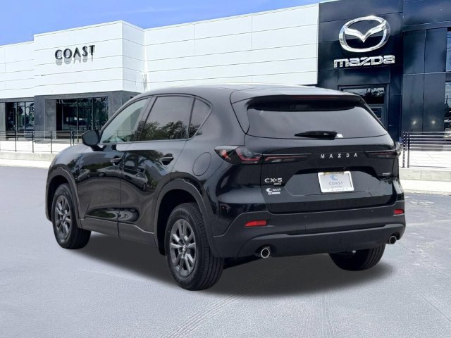 New 2026 MAZDA CX-5 Select AWD/4WD image 7