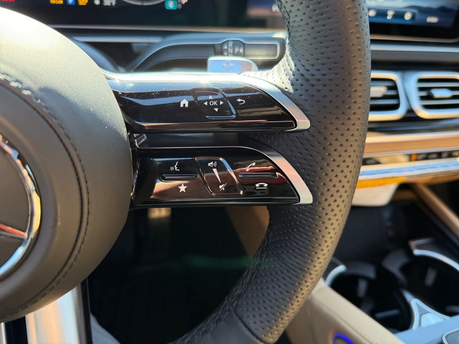 New 2026 Mercedes-Benz GLS 450 GLS 450 image 19