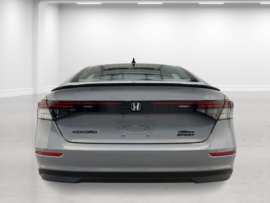 New 2026 Honda Accord Sport image 4
