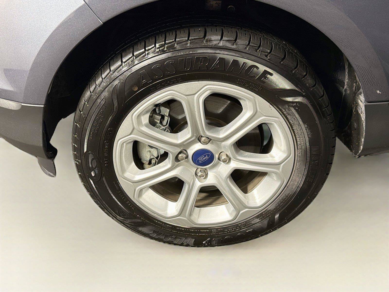 Used 2021 Ford EcoSport SE AWD/4WD image 32