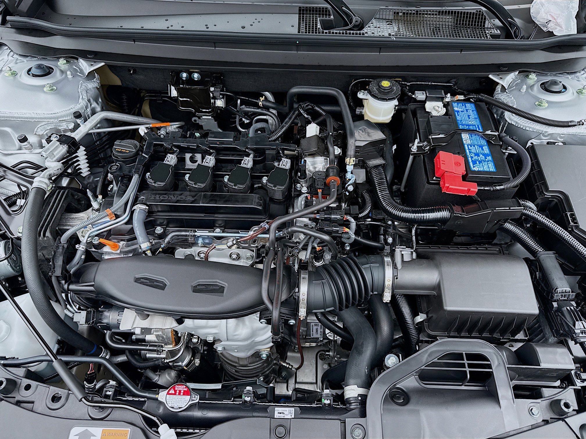 New 2026 Honda Accord SE image 25