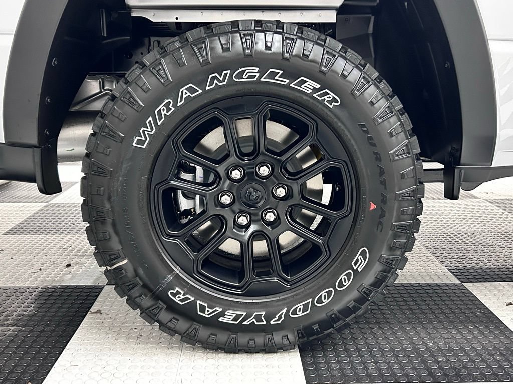 New 2026 RAM 1500 Rebel w/ Bed Utility Group AWD/4WD image 8