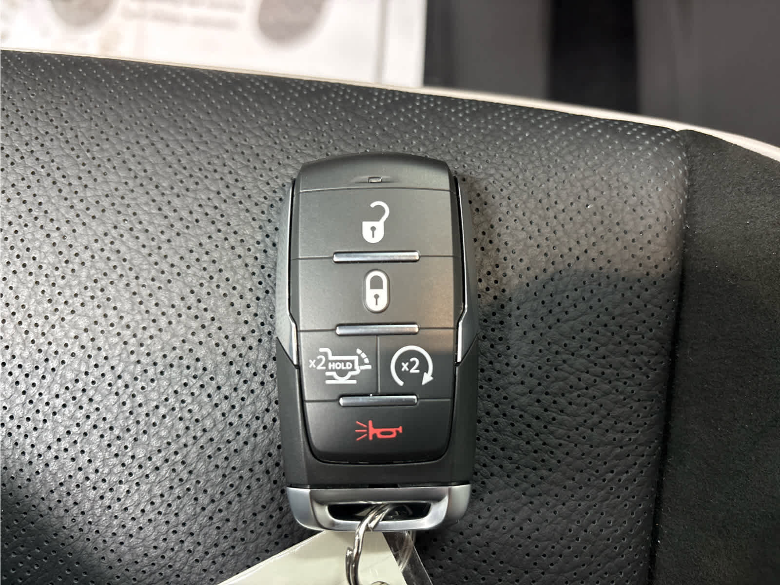 New 2026 RAM 2500 Laramie w/ Night Edition image 45