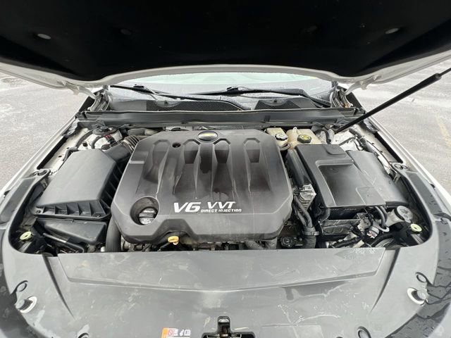 Used 2017 Chevrolet Impala Premier w/ Enhanced Convenience Package image 13