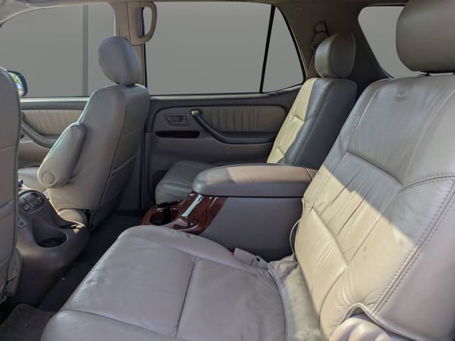 Used 2006 Toyota Sequoia Limited AWD/4WD image 13