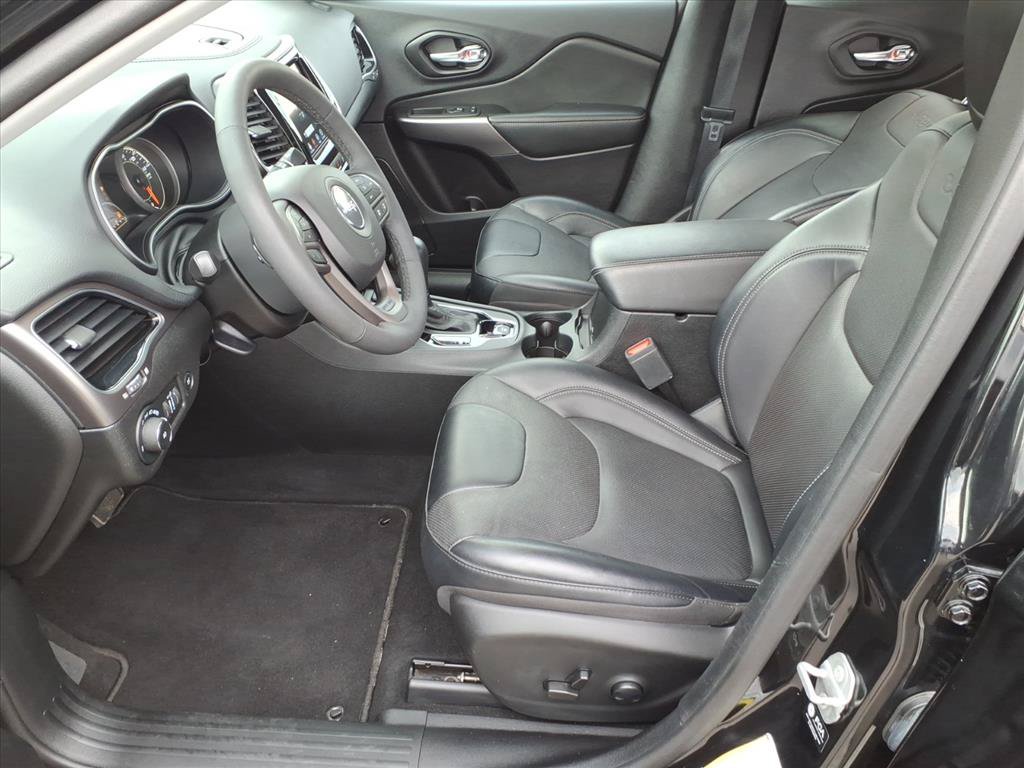 Used 2022 Jeep Cherokee Limited AWD/4WD image 12