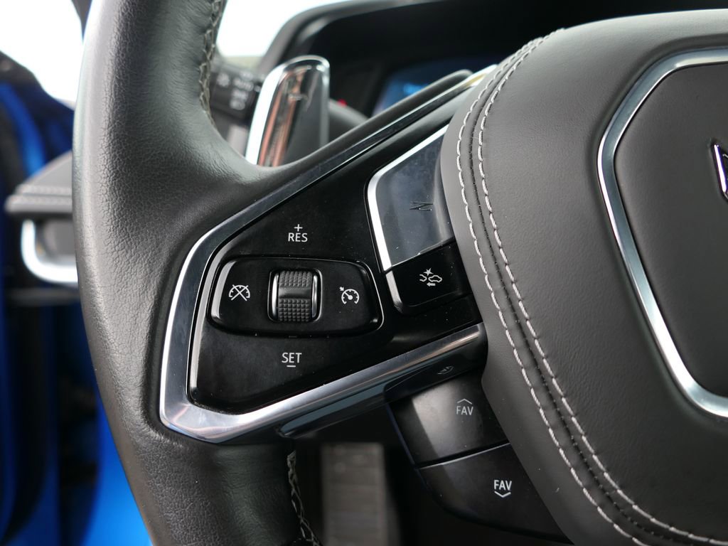 Used 2025 Chevrolet Corvette Stingray Premium Conv w/ 3LT image 13