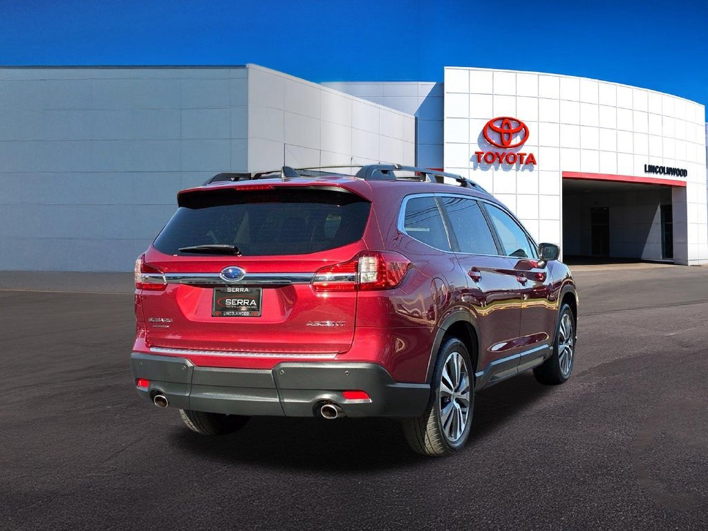 Used 2021 Subaru Ascent Premium w/ Sport Package AWD/4WD image 10