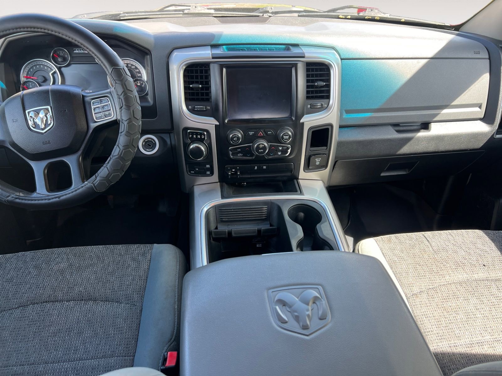 Used 2018 RAM 1500 Outdoorsman AWD/4WD image 10