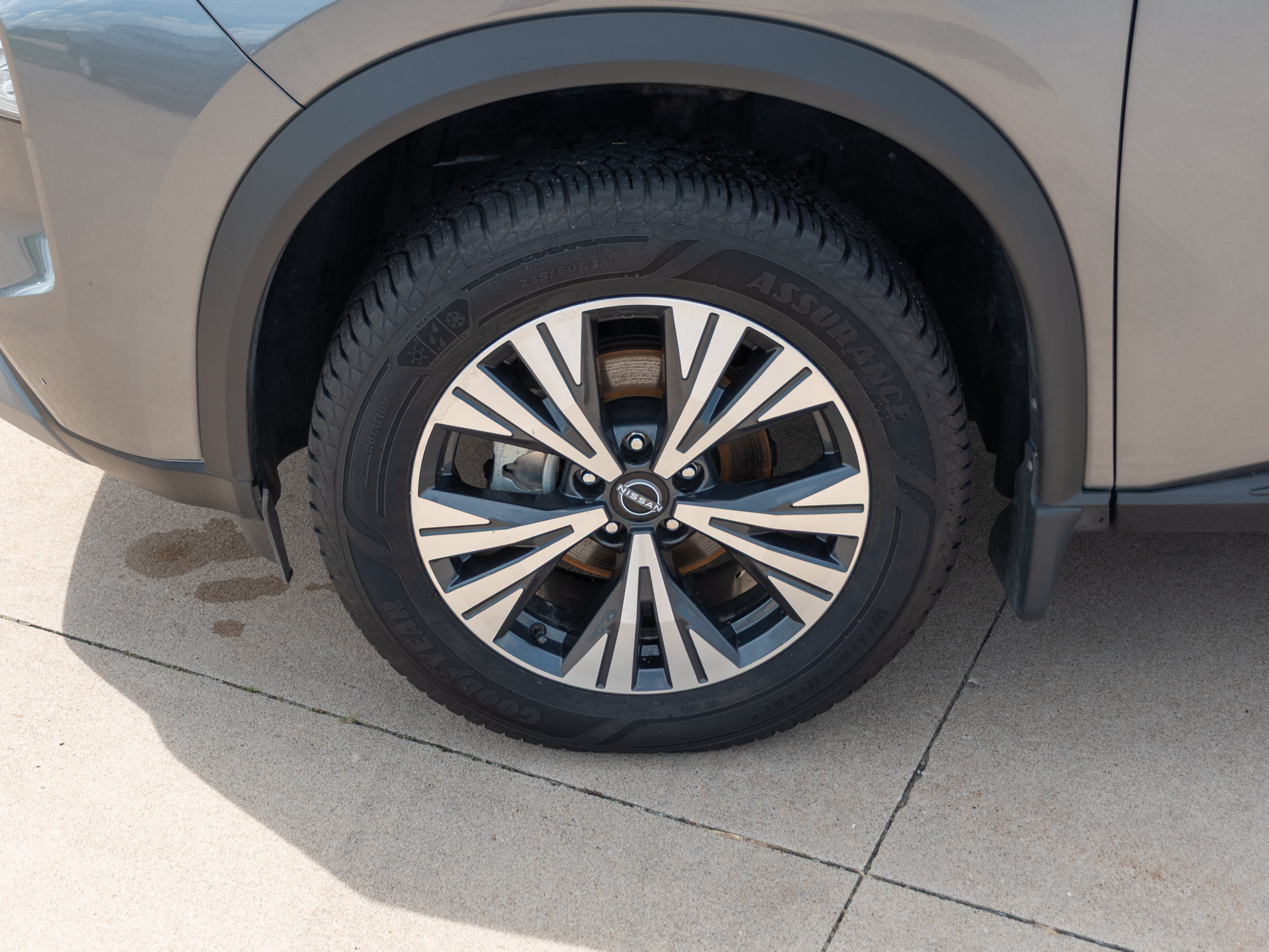 Used 2022 Nissan Rogue SV AWD/4WD image 6