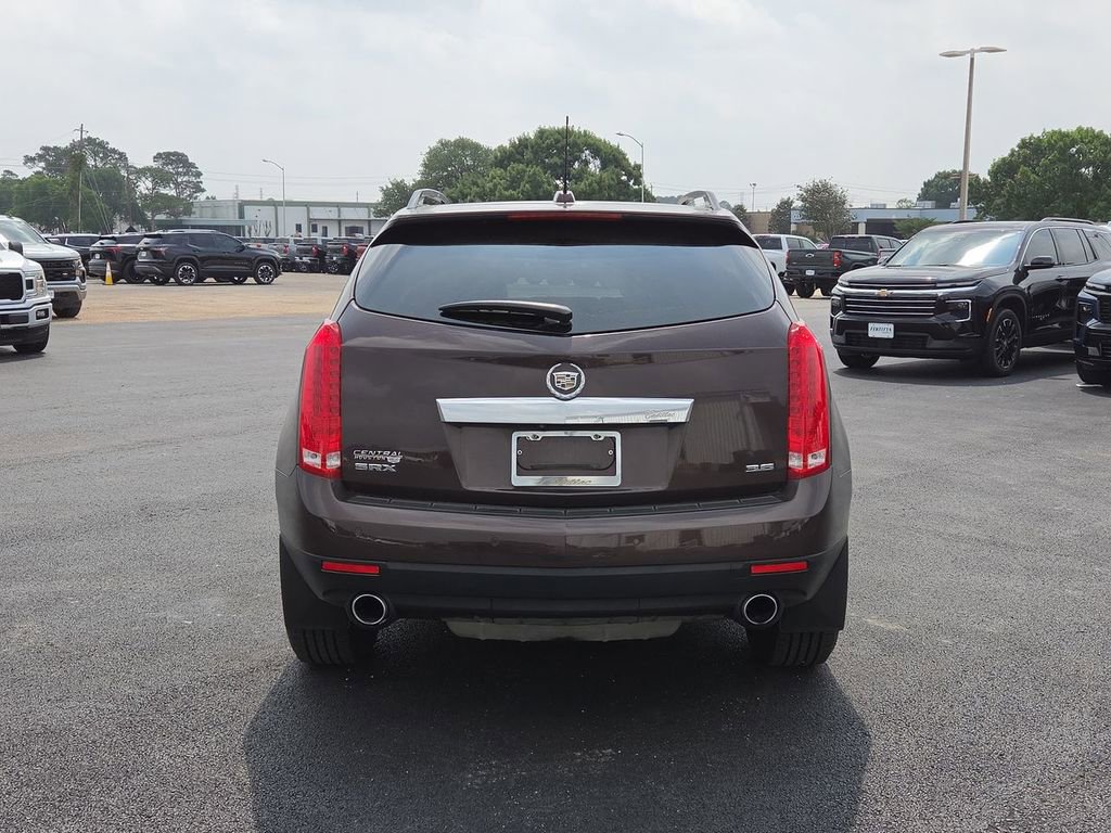 Used 2015 Cadillac SRX Luxury w/ Driver Awareness Package FWD image 16