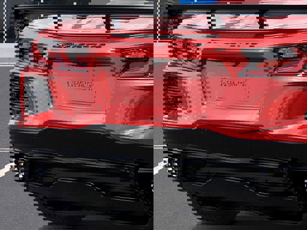 New 2026 Chevrolet Corvette Stingray Preferred Conv w/ Z51 Performance Package image 15