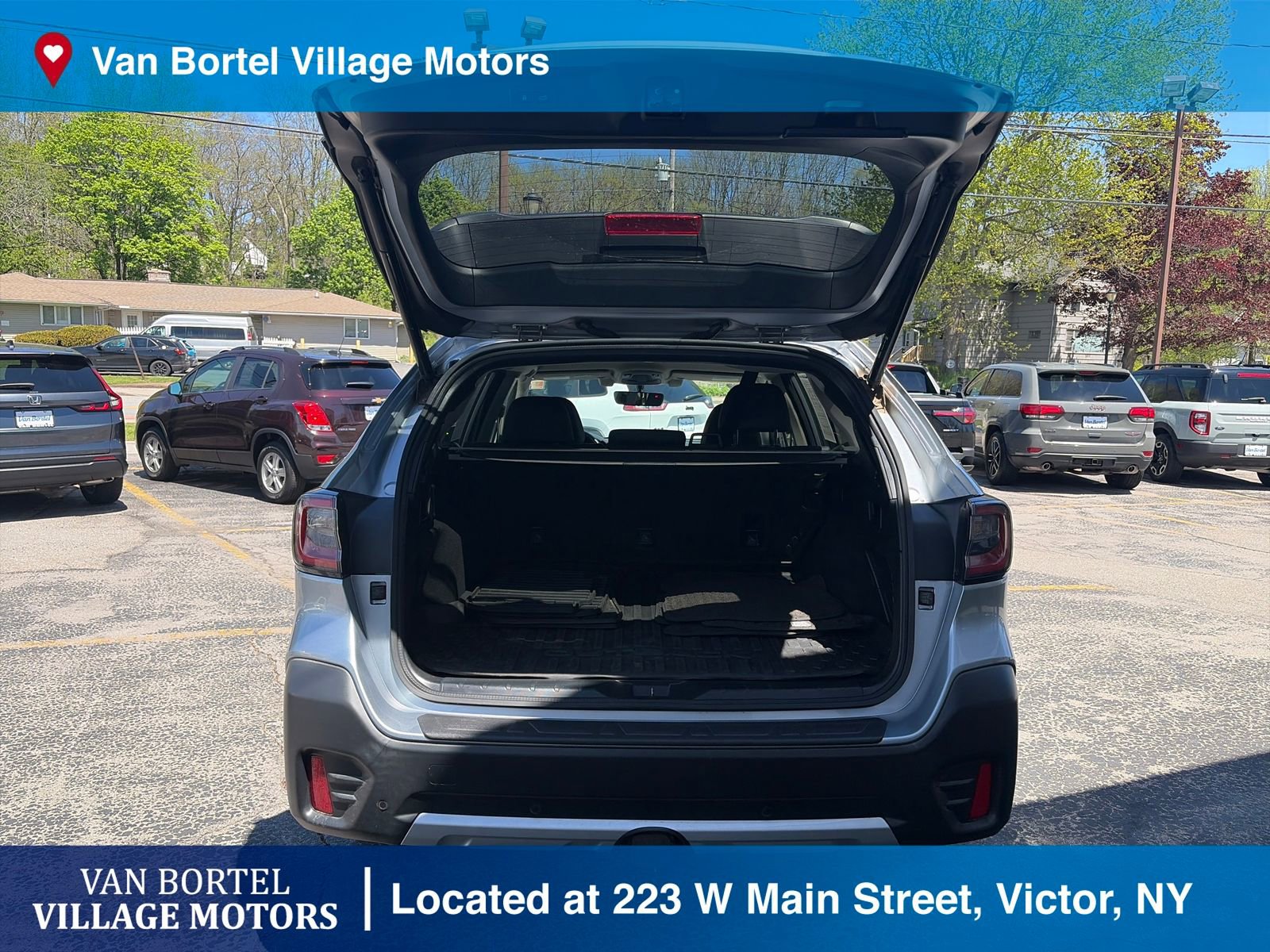 Used 2020 Subaru Outback Limited AWD/4WD image 29