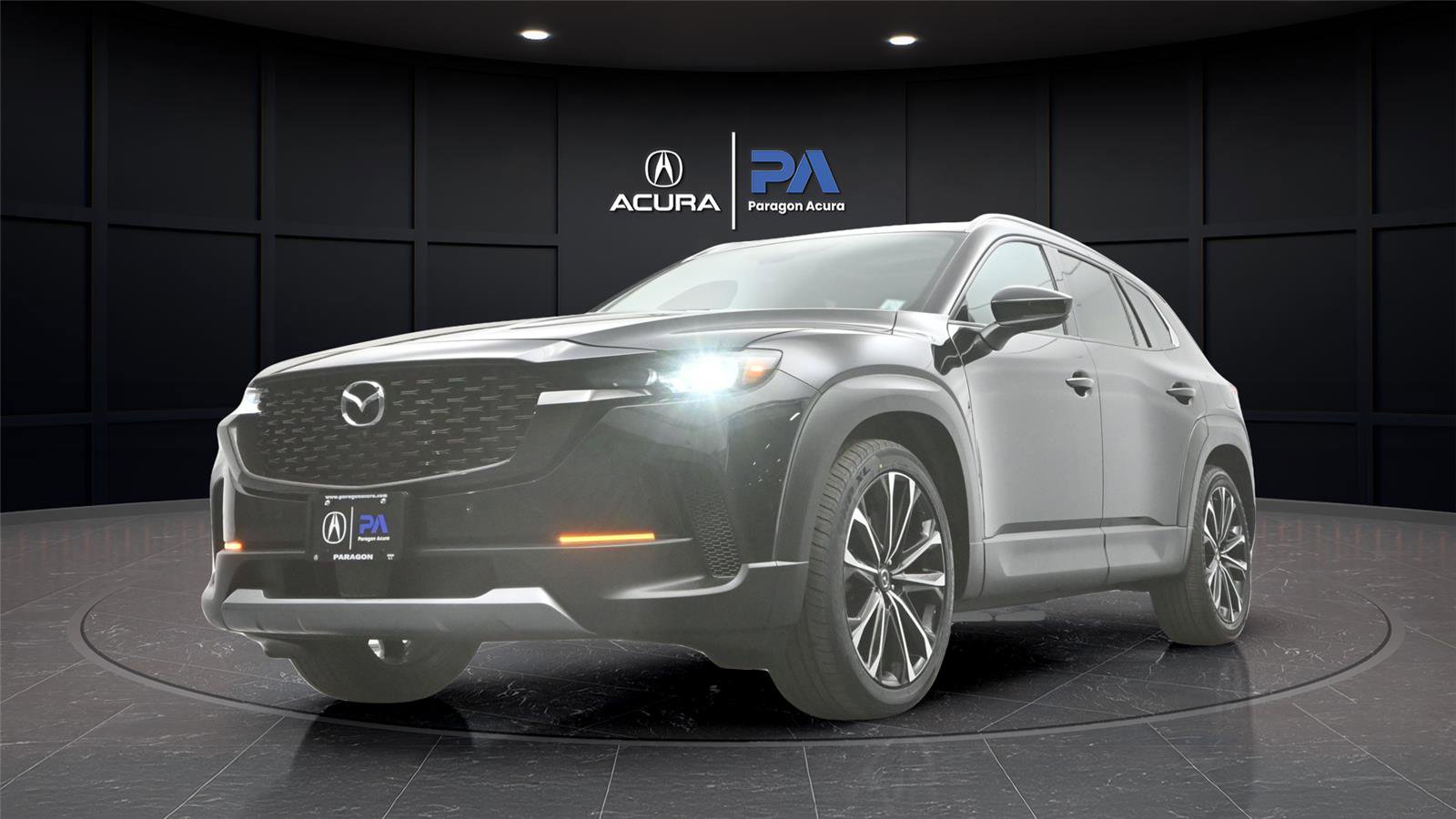 Used 2023 MAZDA CX-50 2.5 Turbo w/ Cargo Package AWD/4WD image 31