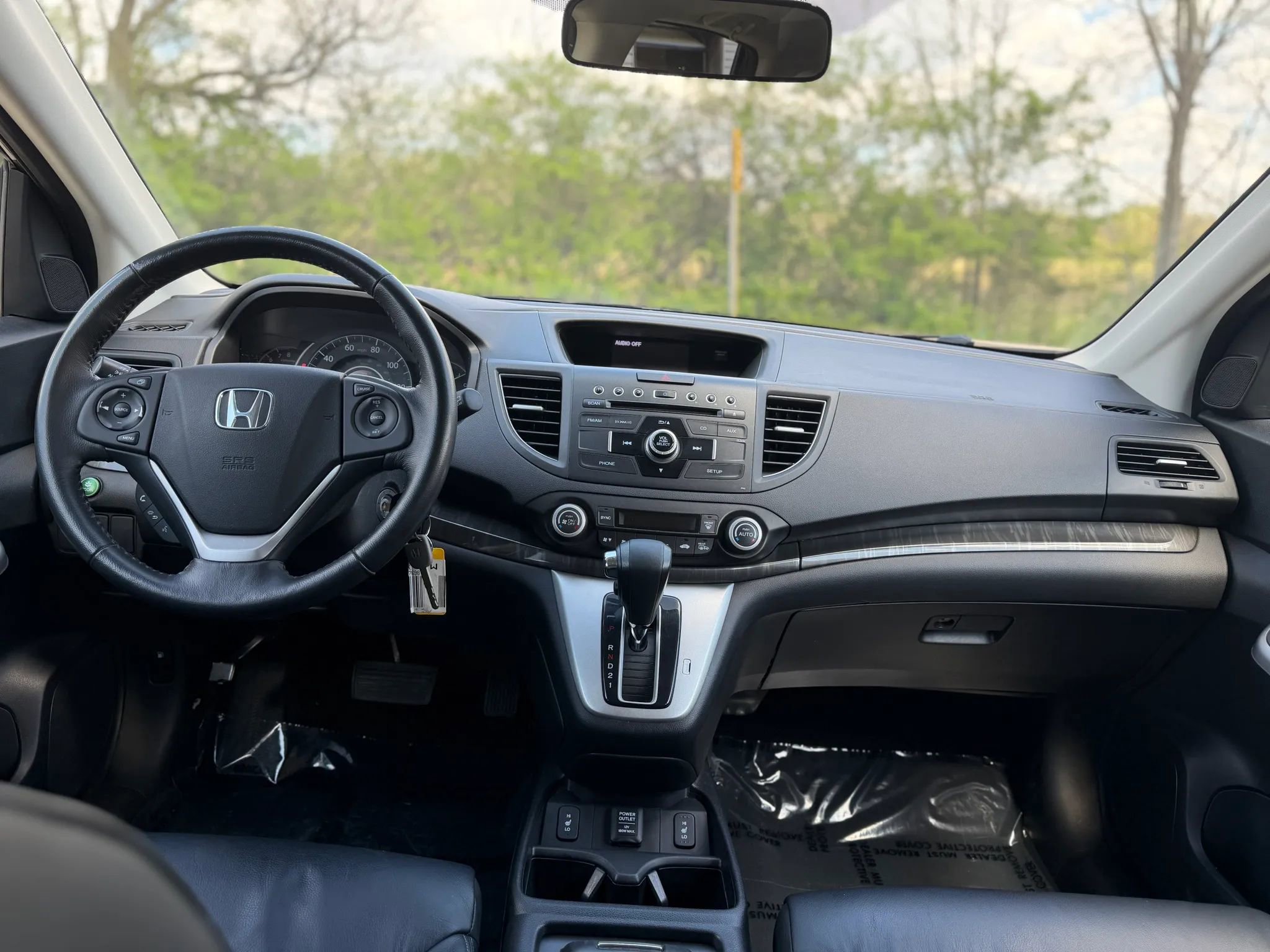 Used 2013 Honda CR-V EX-L image 23