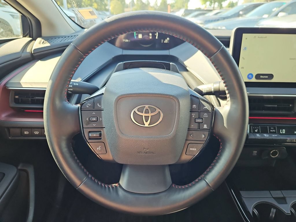 Used 2024 Toyota Prius Prime FWD image 20